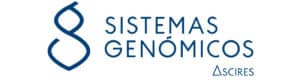 logo sistemas genomicos pgd labs