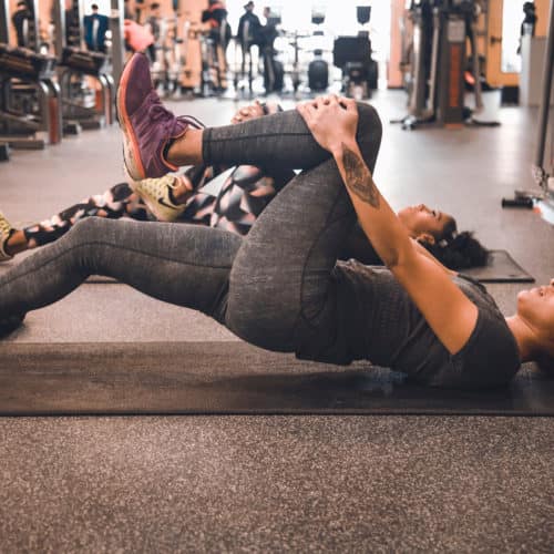 Exercise and fertility